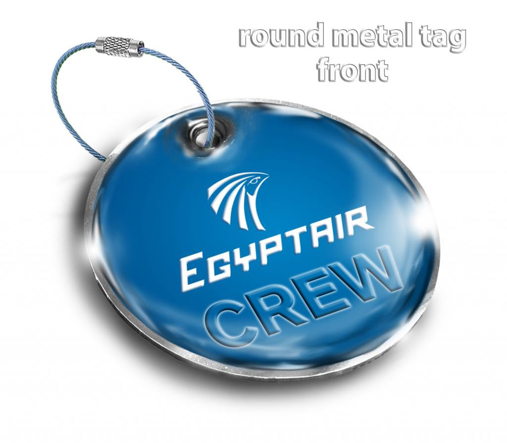 EGYPTAIR CREW PORTRAIT