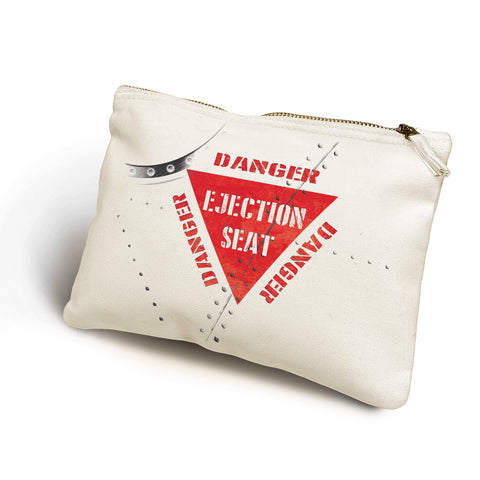Danger Ejection Seat Pouch