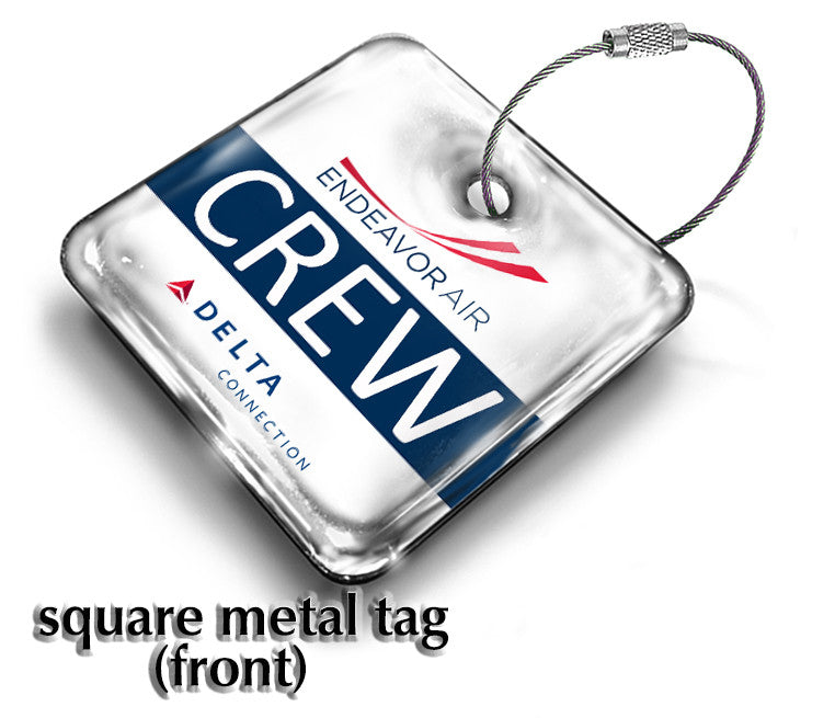 Endeavor Air LOGO - Delta Connection Portrait