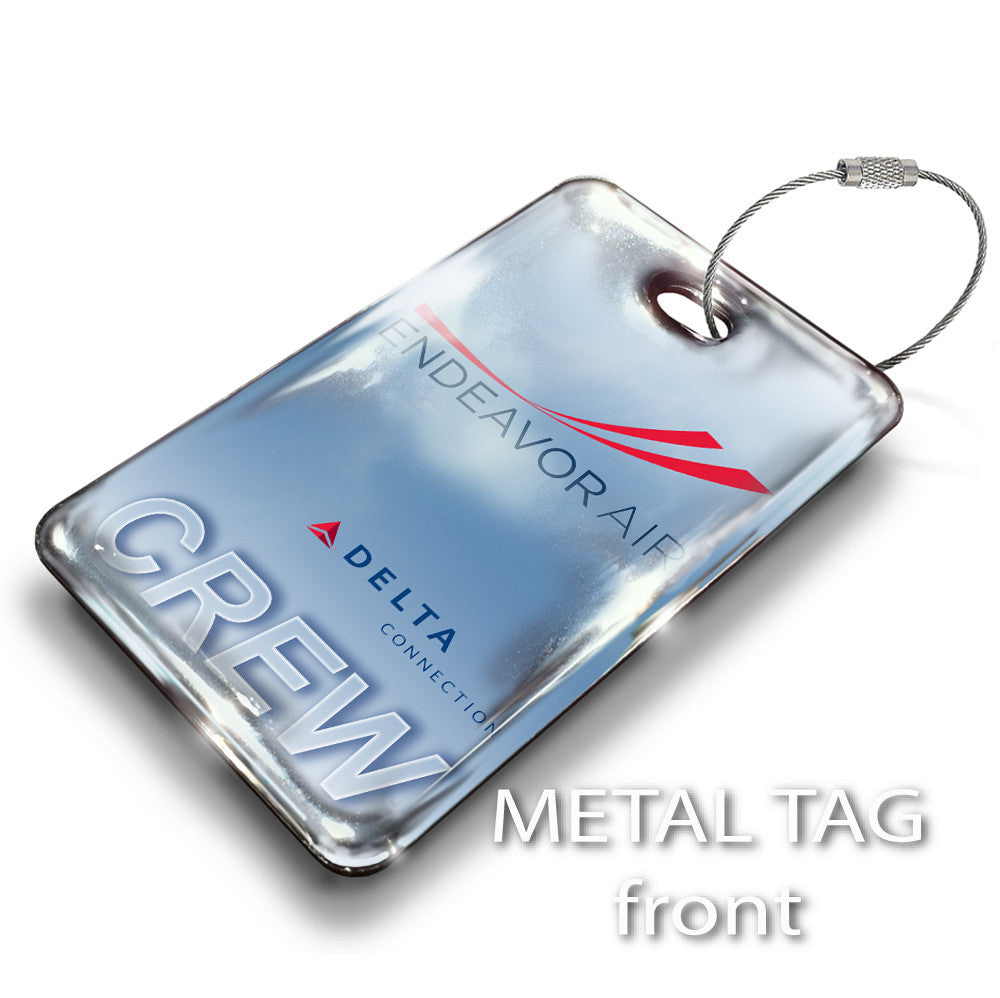 Endeavor Air LOGO - Delta Connection