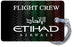 Etihad Airways FLIGHT CREW