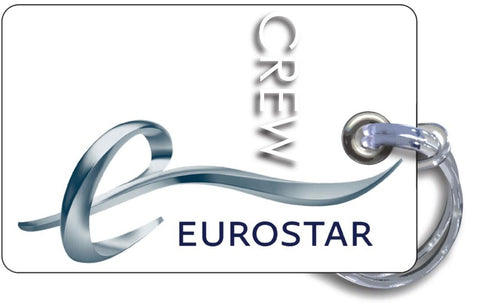 Eurostar New Logo-White