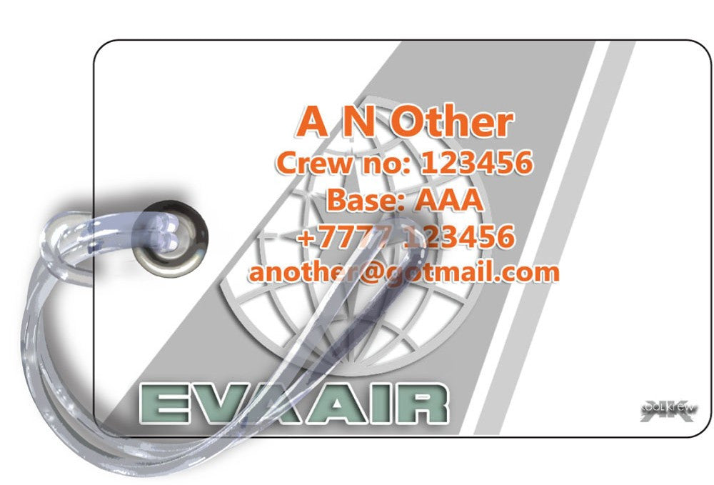 Eva Air Landscape
