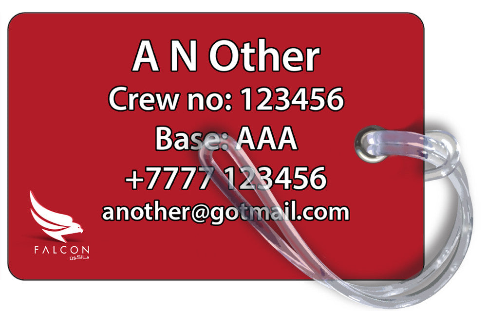 Falcon Aviation Bombardier Q400