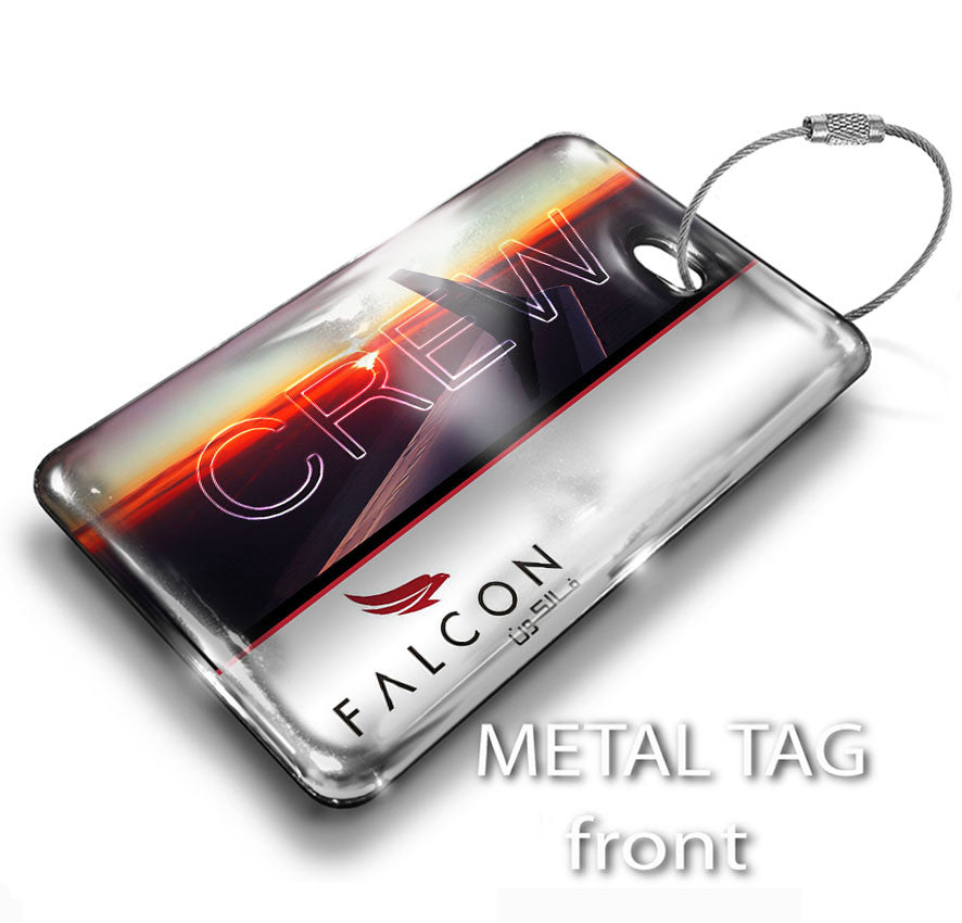 Falcon Aviation Services Logo