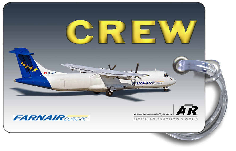 Farnair Europe ATR72