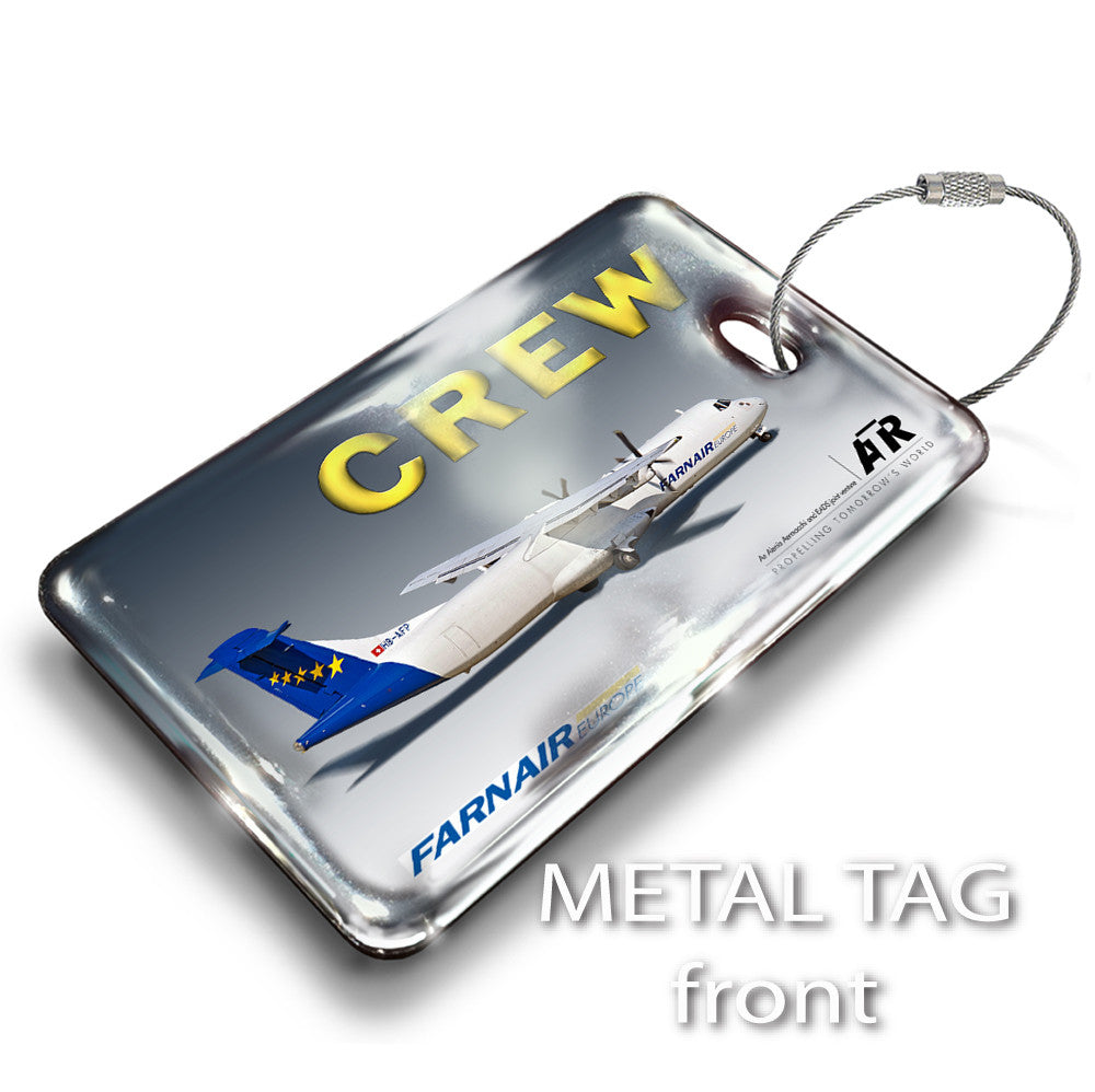 Farnair Europe ATR72