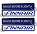Finnair Remove Before Flight