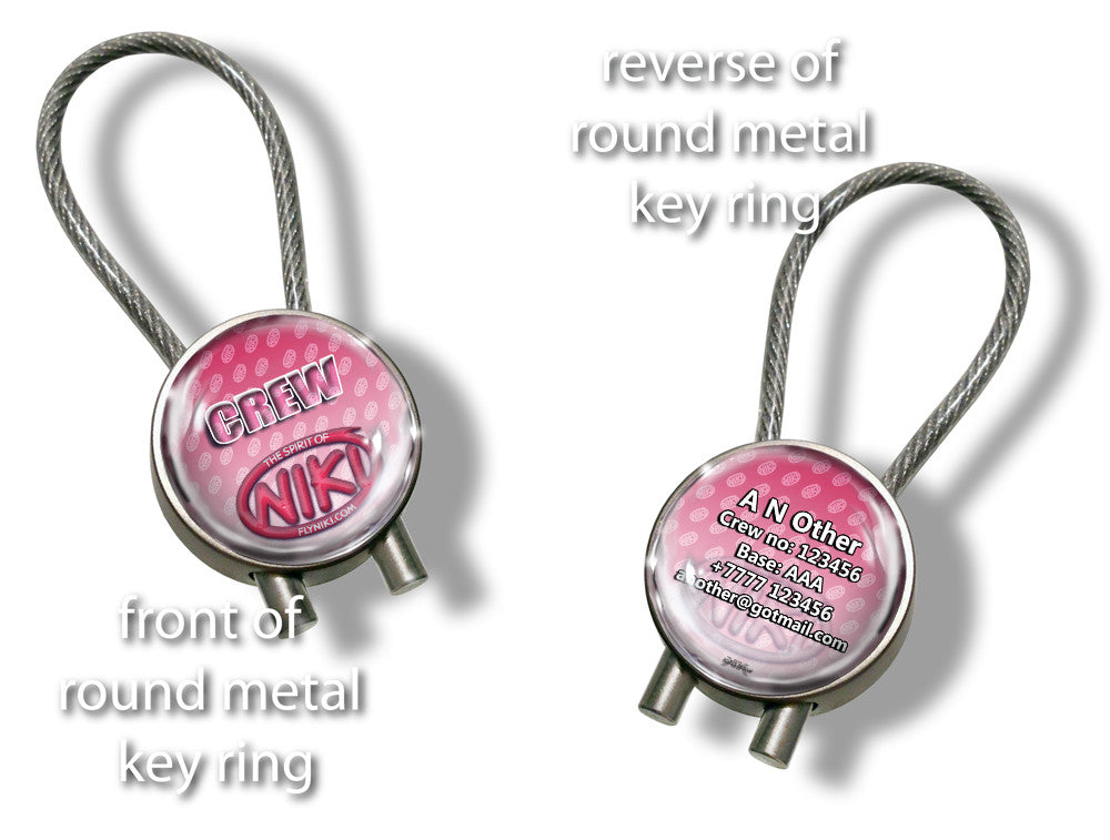 Fly Niki Logo Portrait