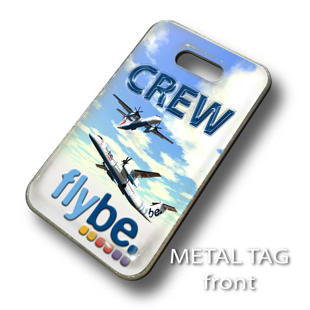 Flybe Bombardier Q400