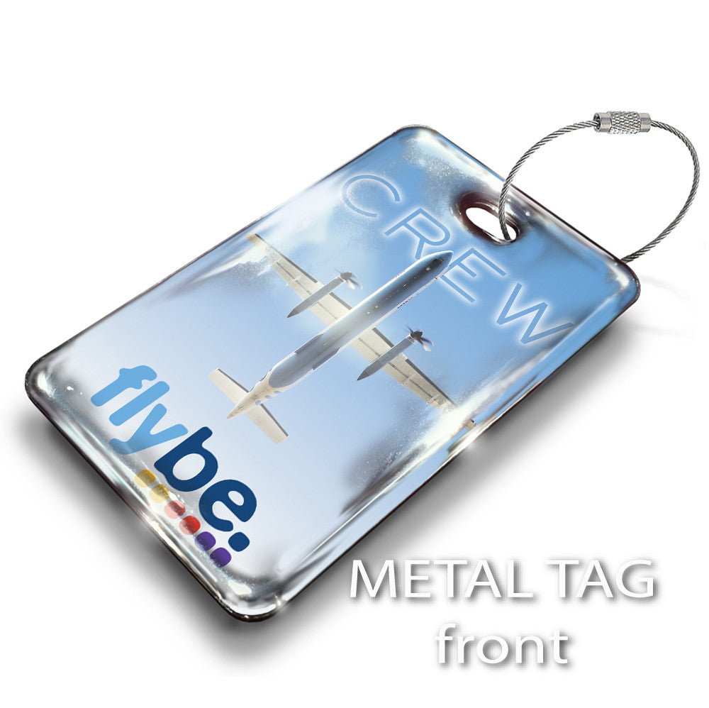 Flybe Bombardier Q400-SKY