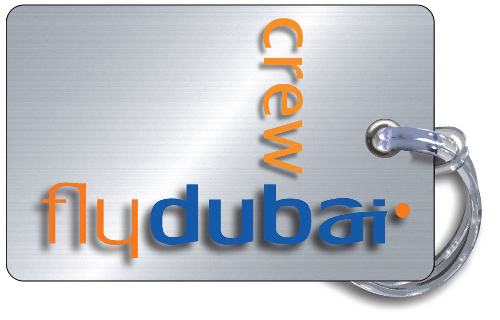 Flydubai DUO-Silver