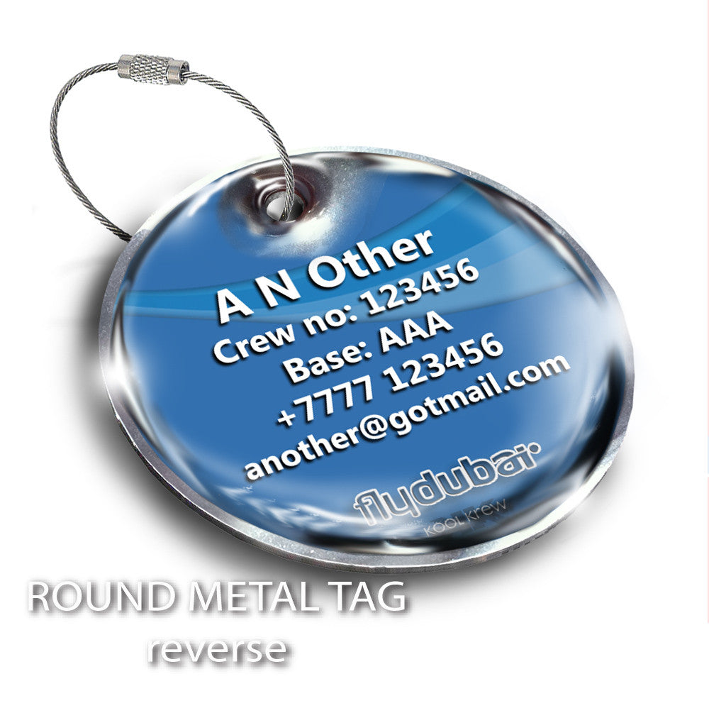 Flydubai Logo Landscape Blue