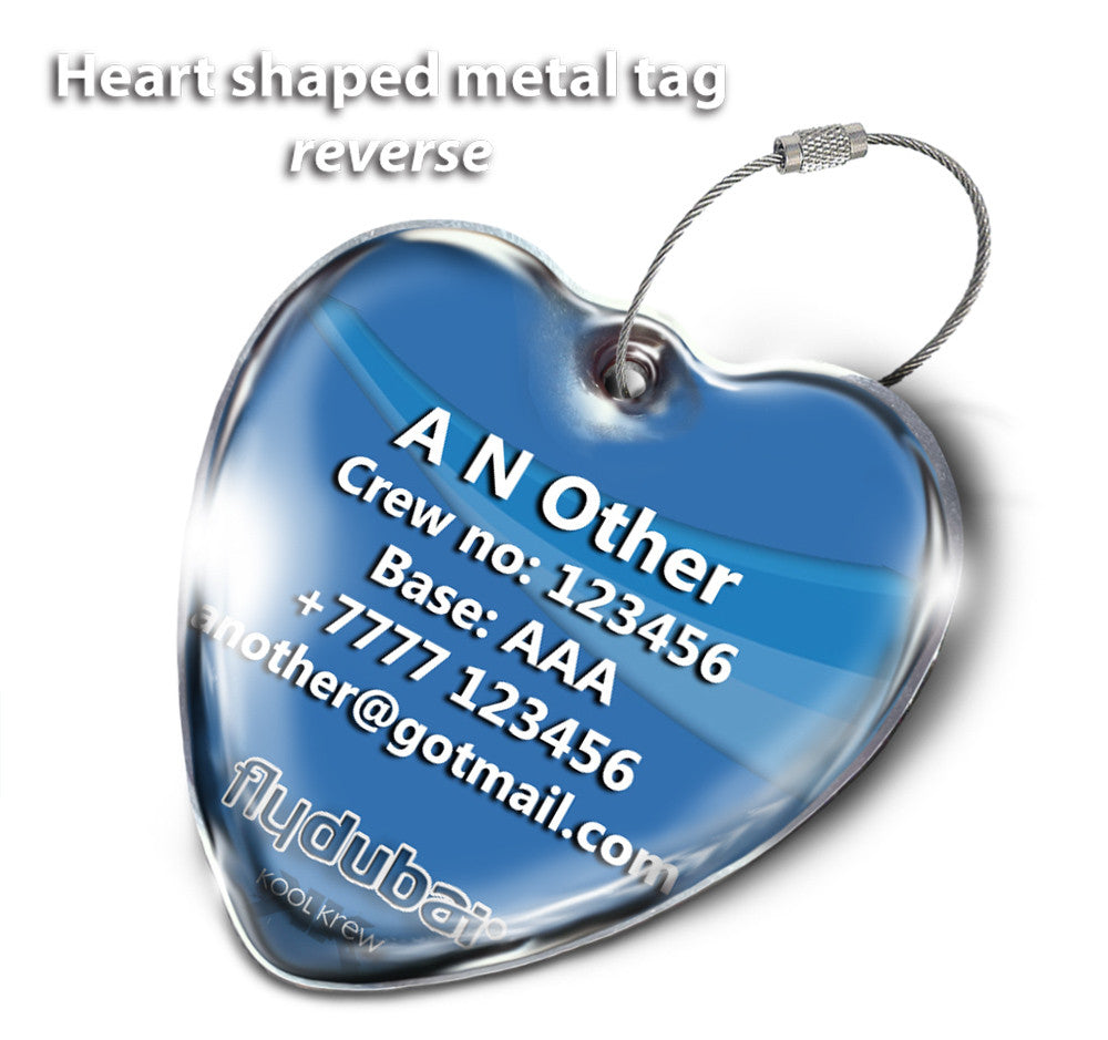 Flydubai Logo Landscape Blue