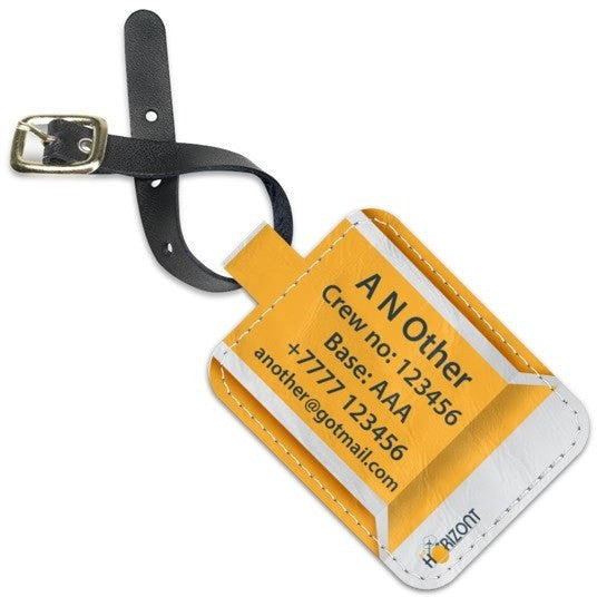 Air Horizont Logo 3D