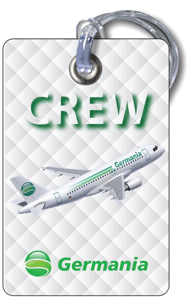Germania A319-Portrait
