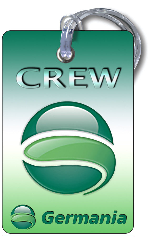 Germania Airline New Logo