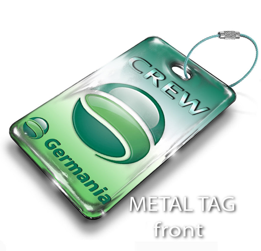 Germania Airline New Logo