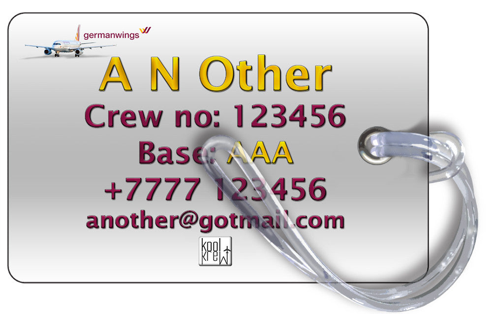 Germanwings A319 (NOSTALGIC)