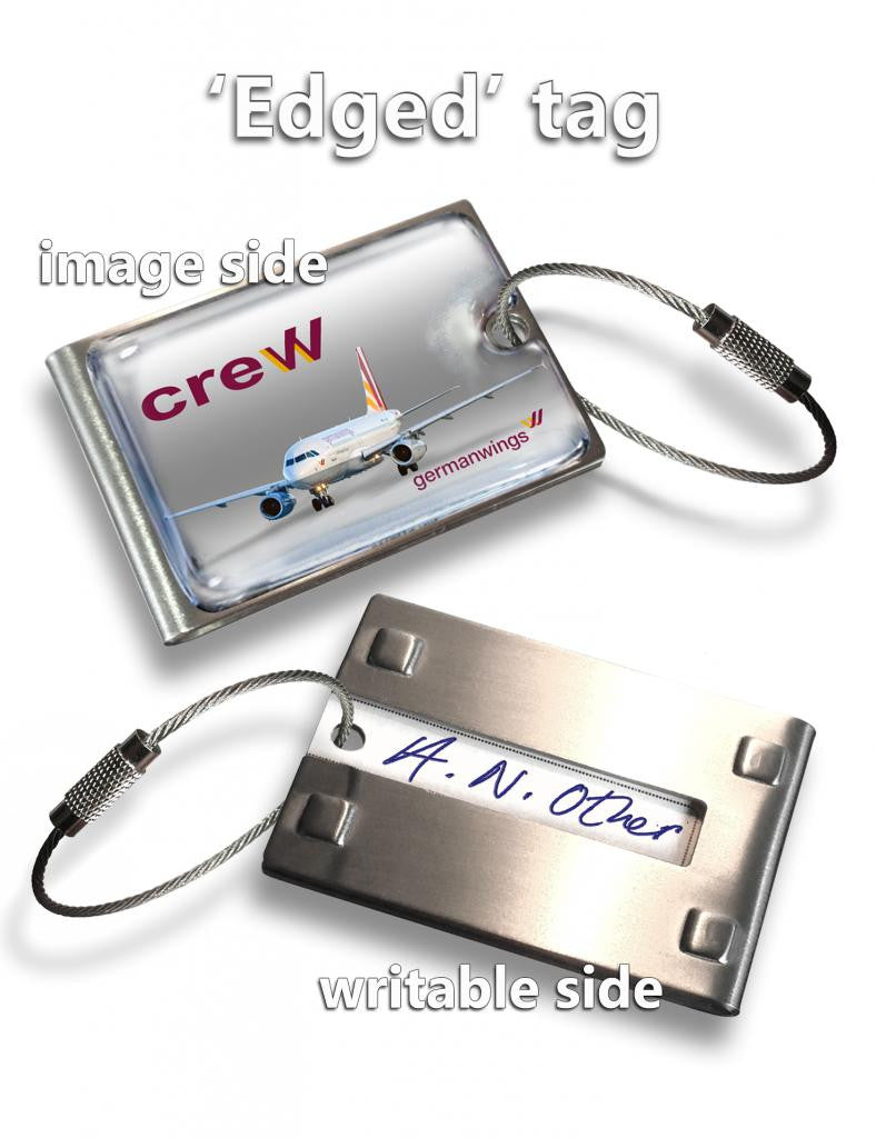 Germanwings A319 (NOSTALGIC)