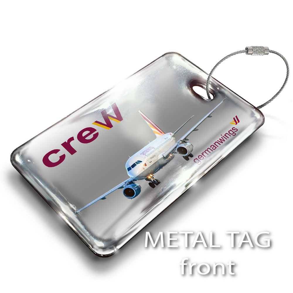 Germanwings A319 (NOSTALGIC)