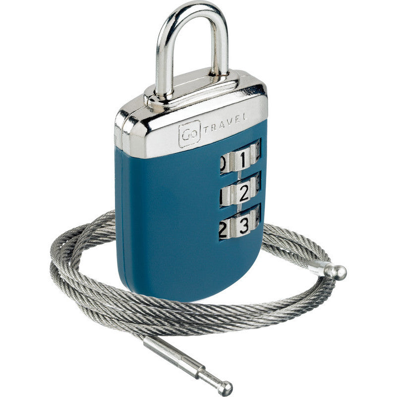GO TRAVEL - Combination Link-Lock