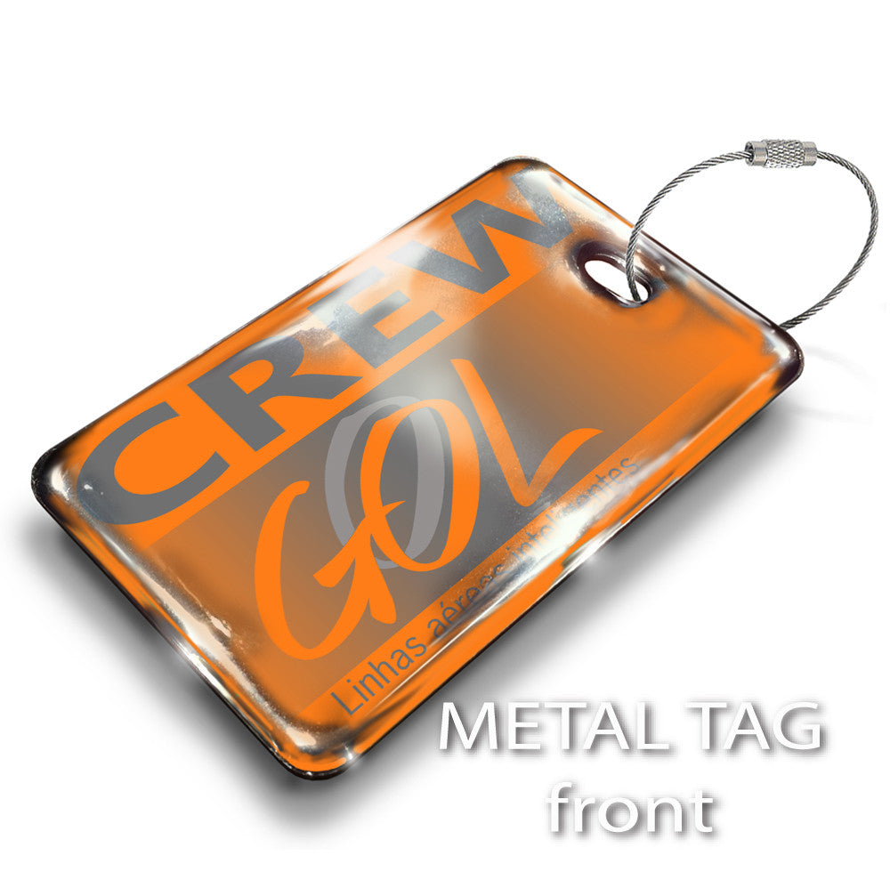 GOL Airlines Old Logo