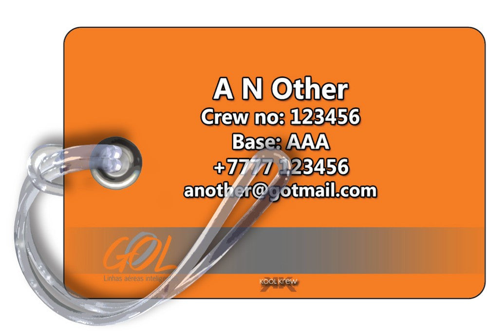 GOL Airlines Old Logo