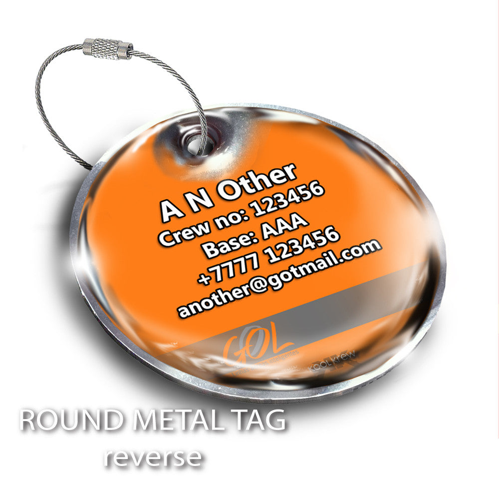 GOL Airlines Old Logo