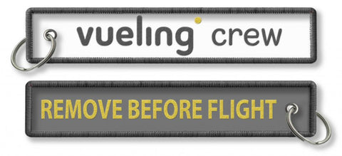 Vueling-Remove Before Flight