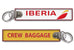 Iberia NEW Logo-CREW Baggage