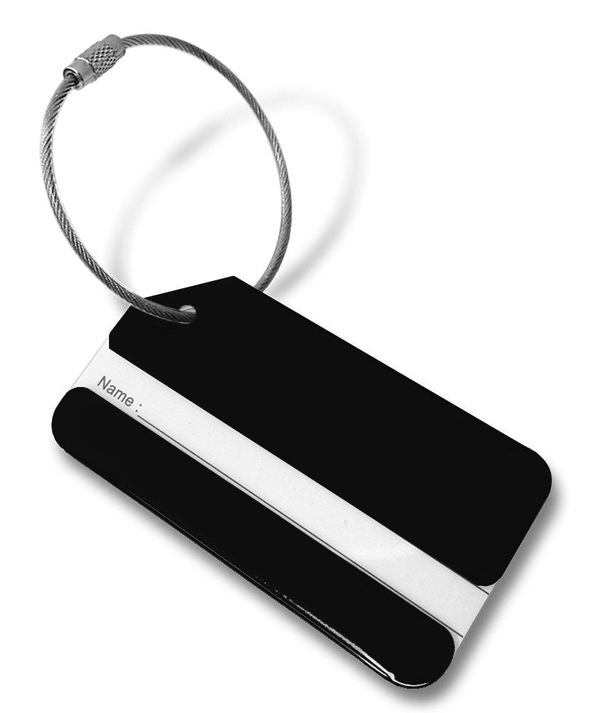 Holiday Metal Tags-Colours