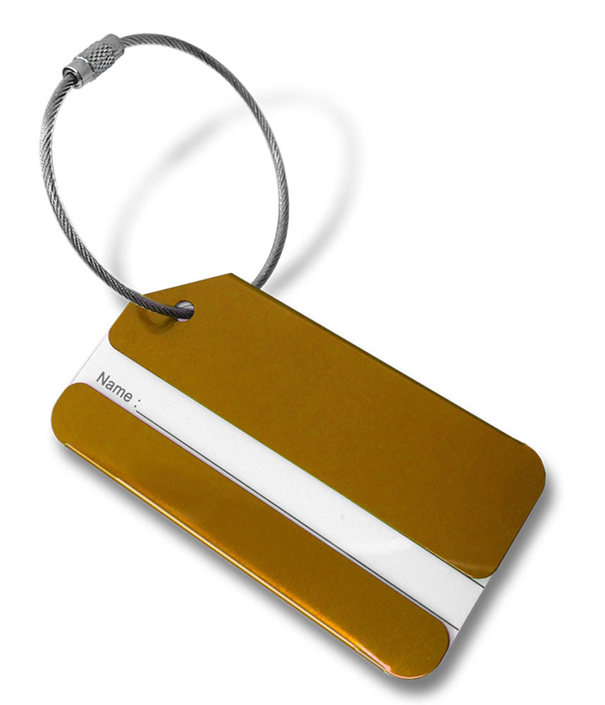 Holiday Metal Tags-Colours