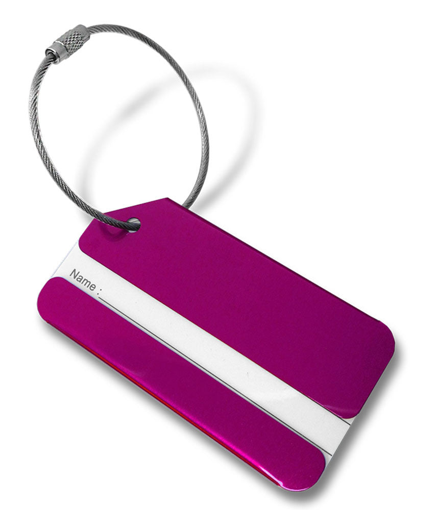 Holiday Metal Tags-Colours