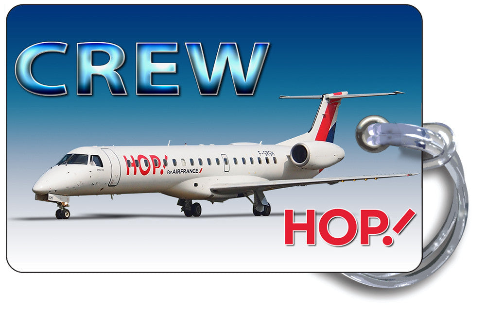 HOP! Embraer ERJ 145