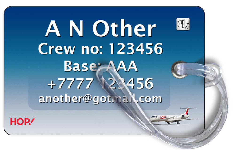 HOP! Embraer ERJ 145