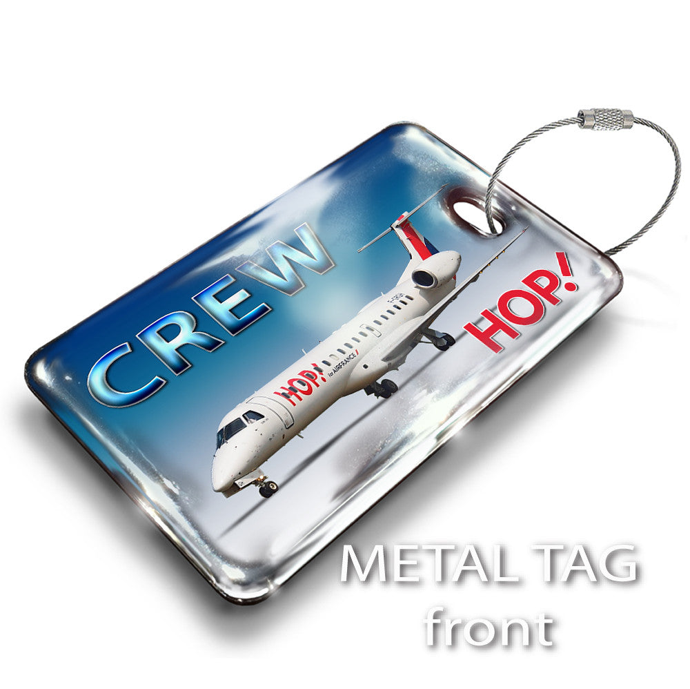 HOP! Embraer ERJ 145