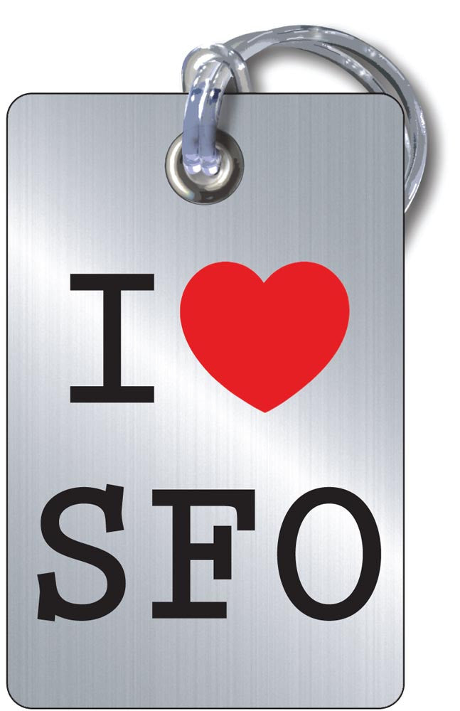 I Love San Fransisco