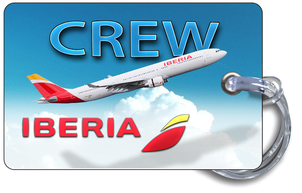 Iberia A330 Blueskies