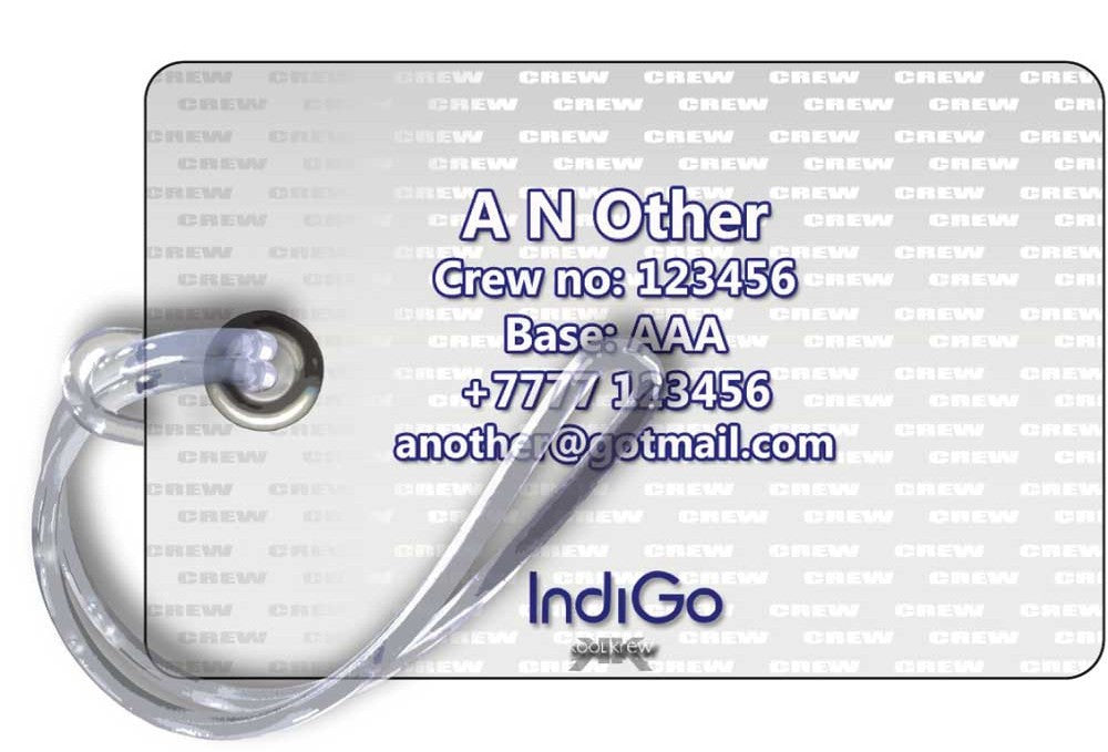 Indigo Airlines (OLD LOGO)