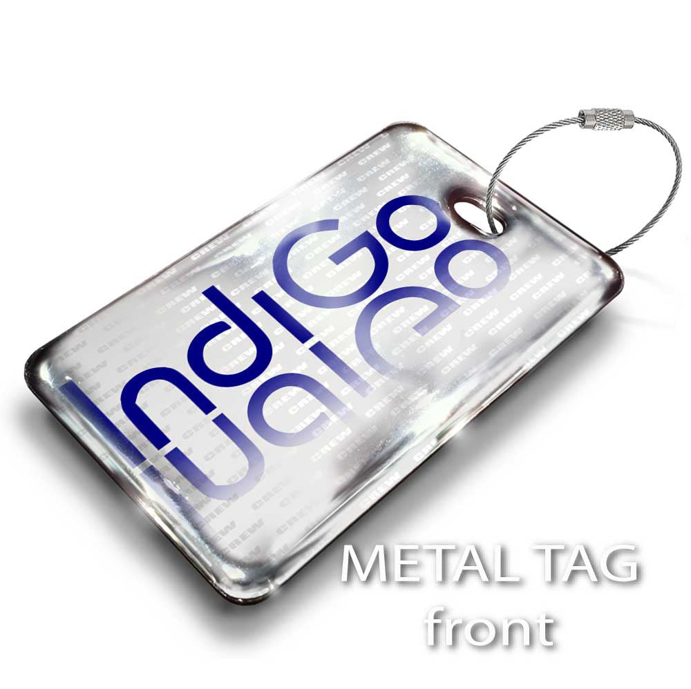 Indigo Airlines (OLD LOGO)