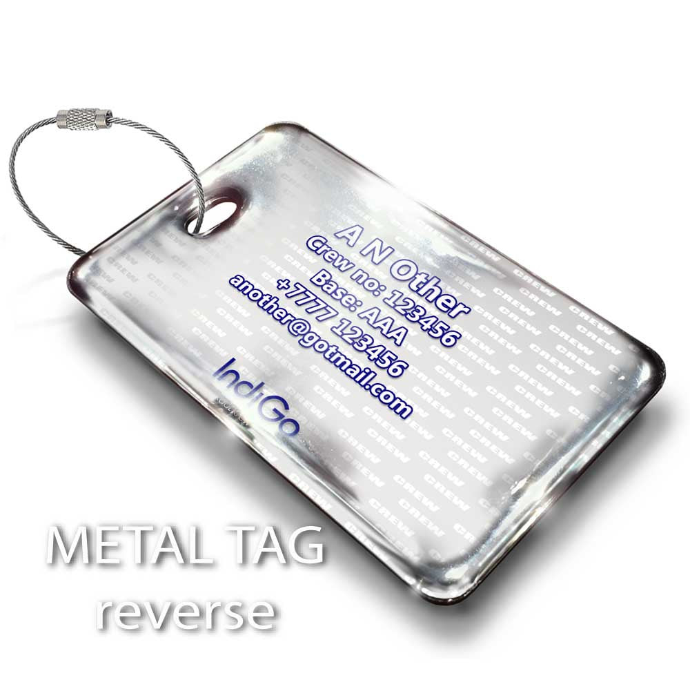 Indigo Airlines (OLD LOGO)