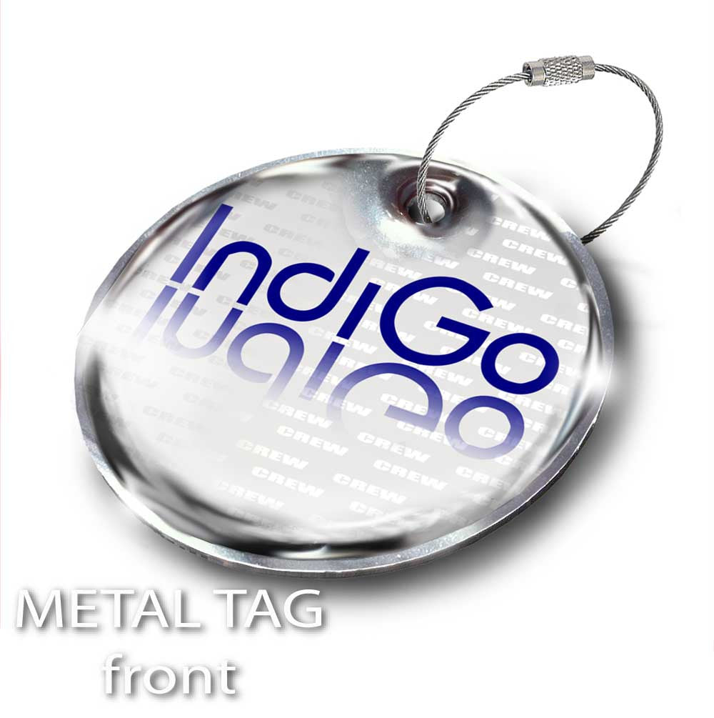 Indigo Airlines (OLD LOGO)