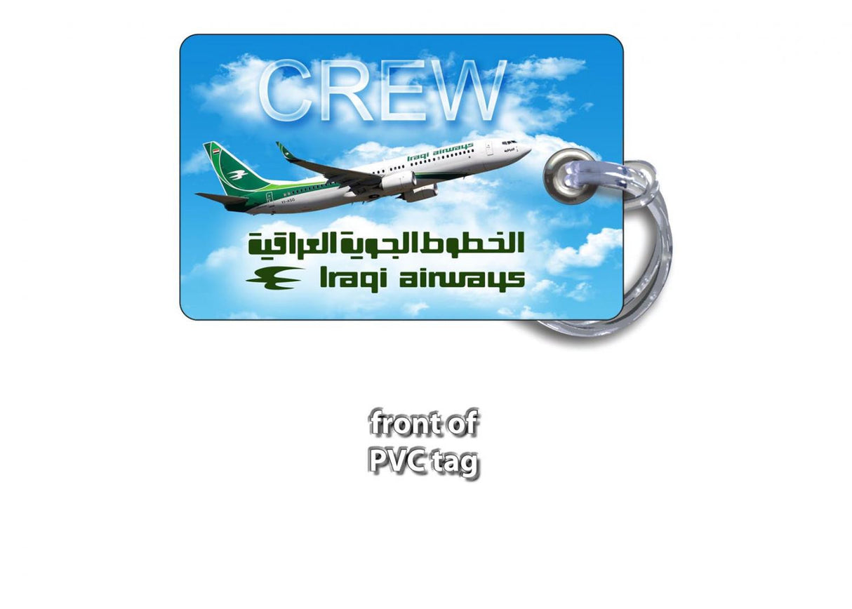 Iraqi Airways B737