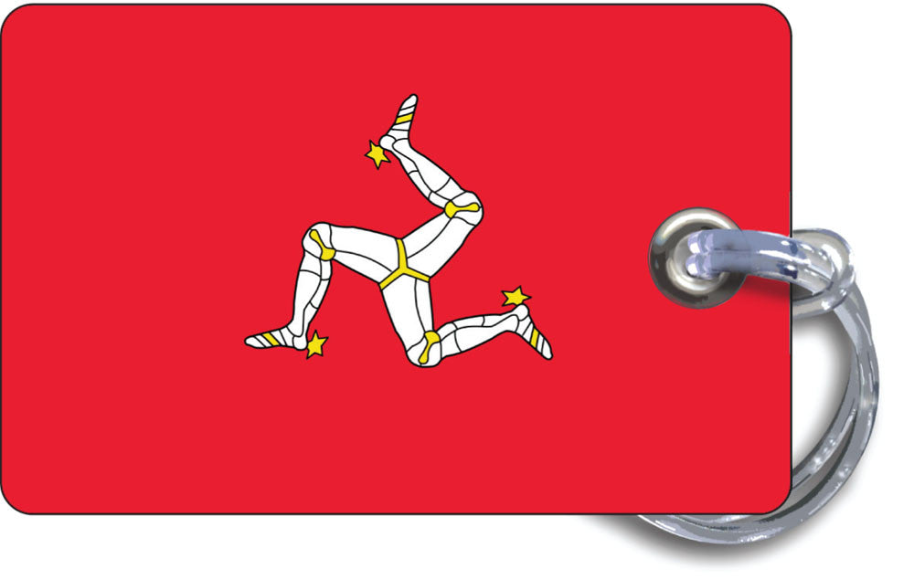Isle Of Man-Flag