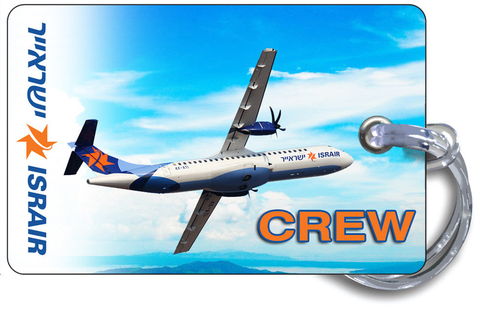 Israir Airlines ATR 72-500