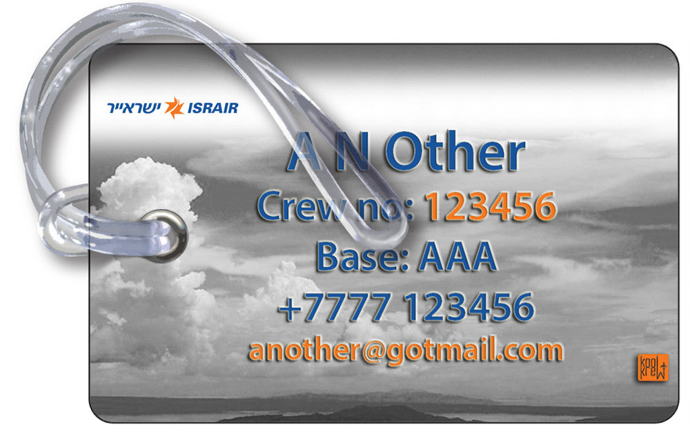 Israir Airlines ATR 72-500