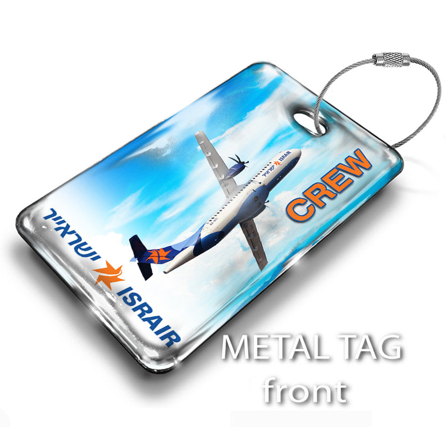 Israir Airlines ATR 72-500