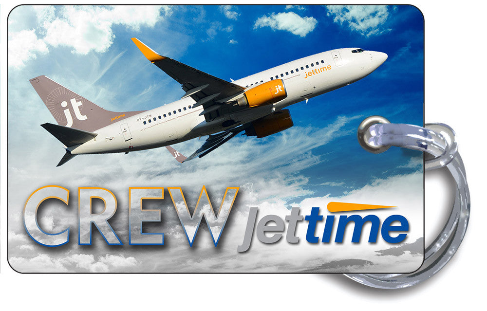 Jet Time B737 Blueskies