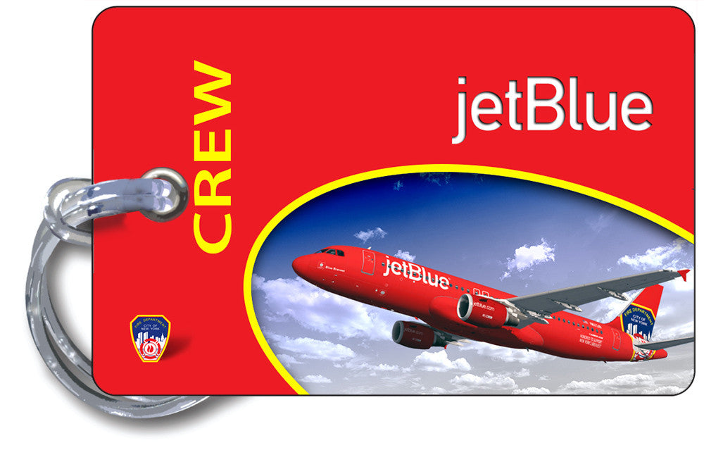 JetBlue Fire Department Livery